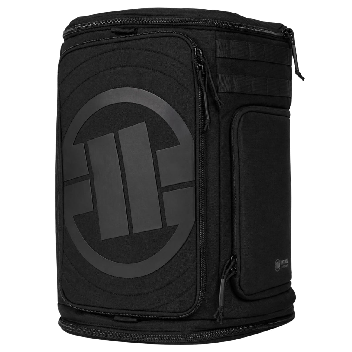 Pitbull Plecak duży Basic Performance Czarny/Czarny 45L