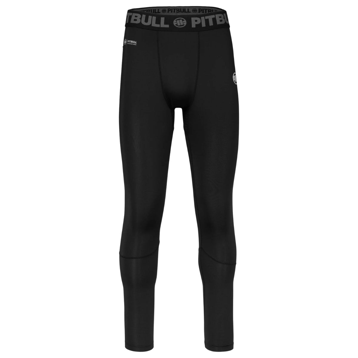 Pitbull Legginsy Performance Runway Czarne