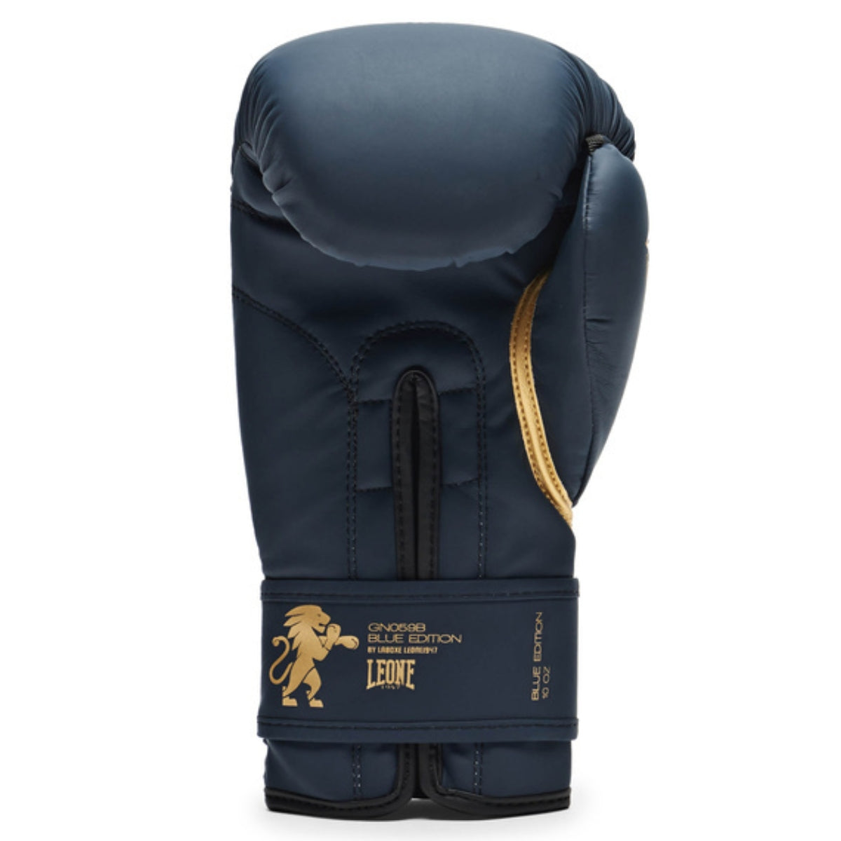 Leone Rękawice Bokserskie Blue Edition