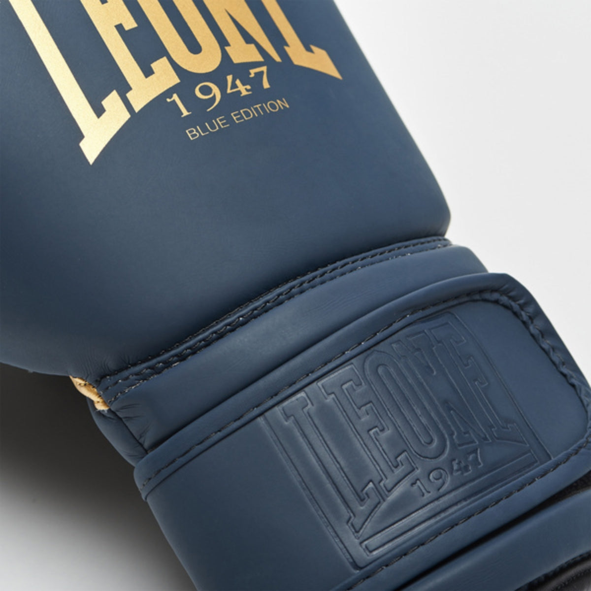 Leone Rękawice Bokserskie Blue Edition
