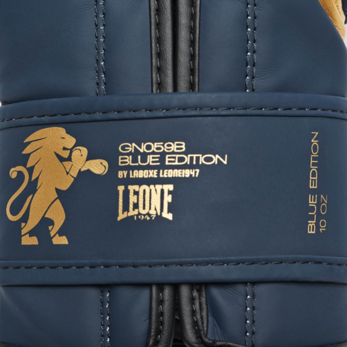 Leone Rękawice Bokserskie Blue Edition