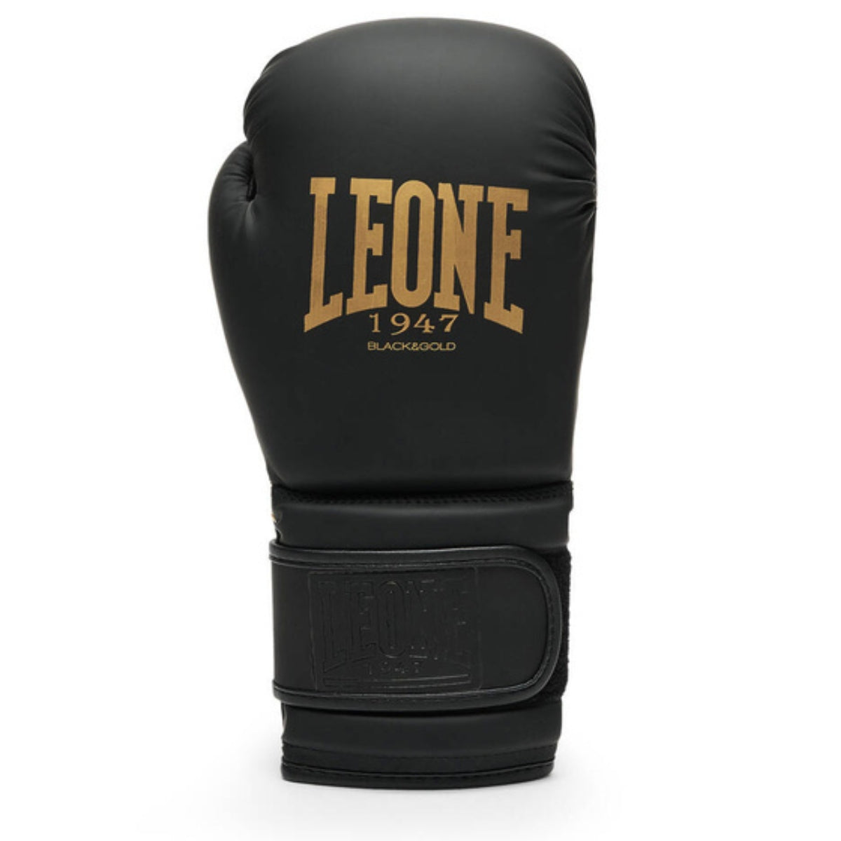 Leone Rękawice Bokserskie Black&Gold