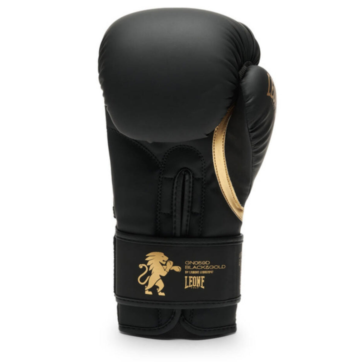 Leone Rękawice Bokserskie Black&Gold