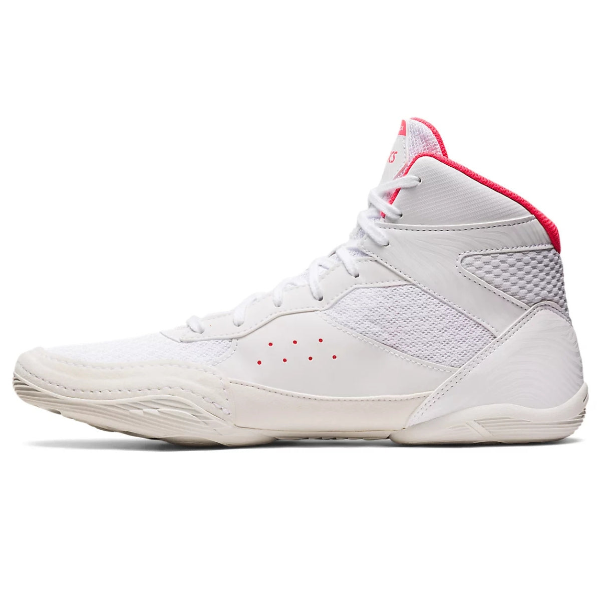 Asics Buty Zapaśnicze Matflex 7 Białe