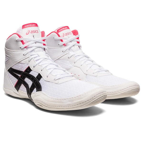 Asics Buty Zapaśnicze Matflex 7 Białe