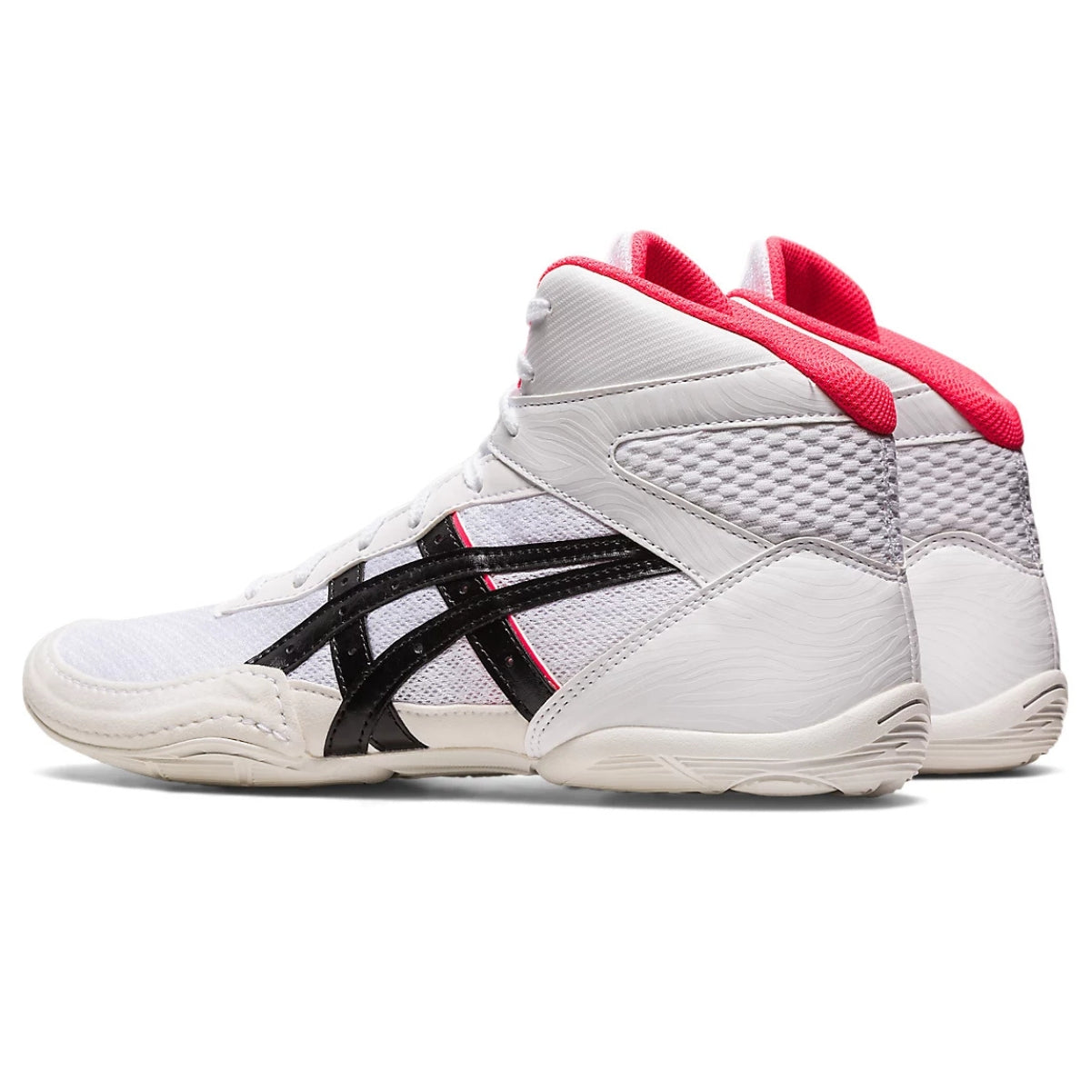 Asics Buty Zapaśnicze Matflex 7 Białe
