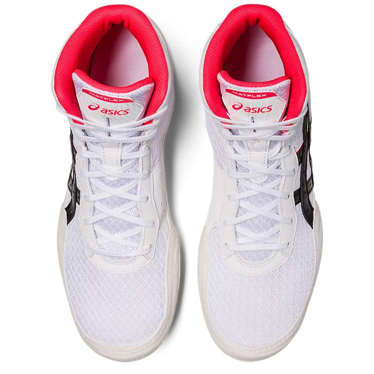 Asics Buty Zapaśnicze Matflex 7 Białe