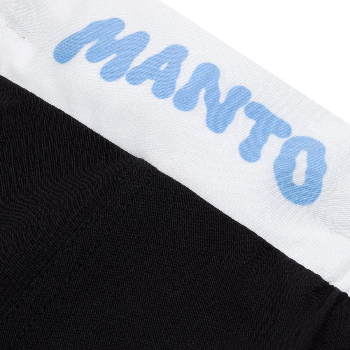MANTO Spodenki 2w1 DOVE Czarne