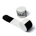 Everlast Owijki Bokserskie Elite Białe 4,5m
