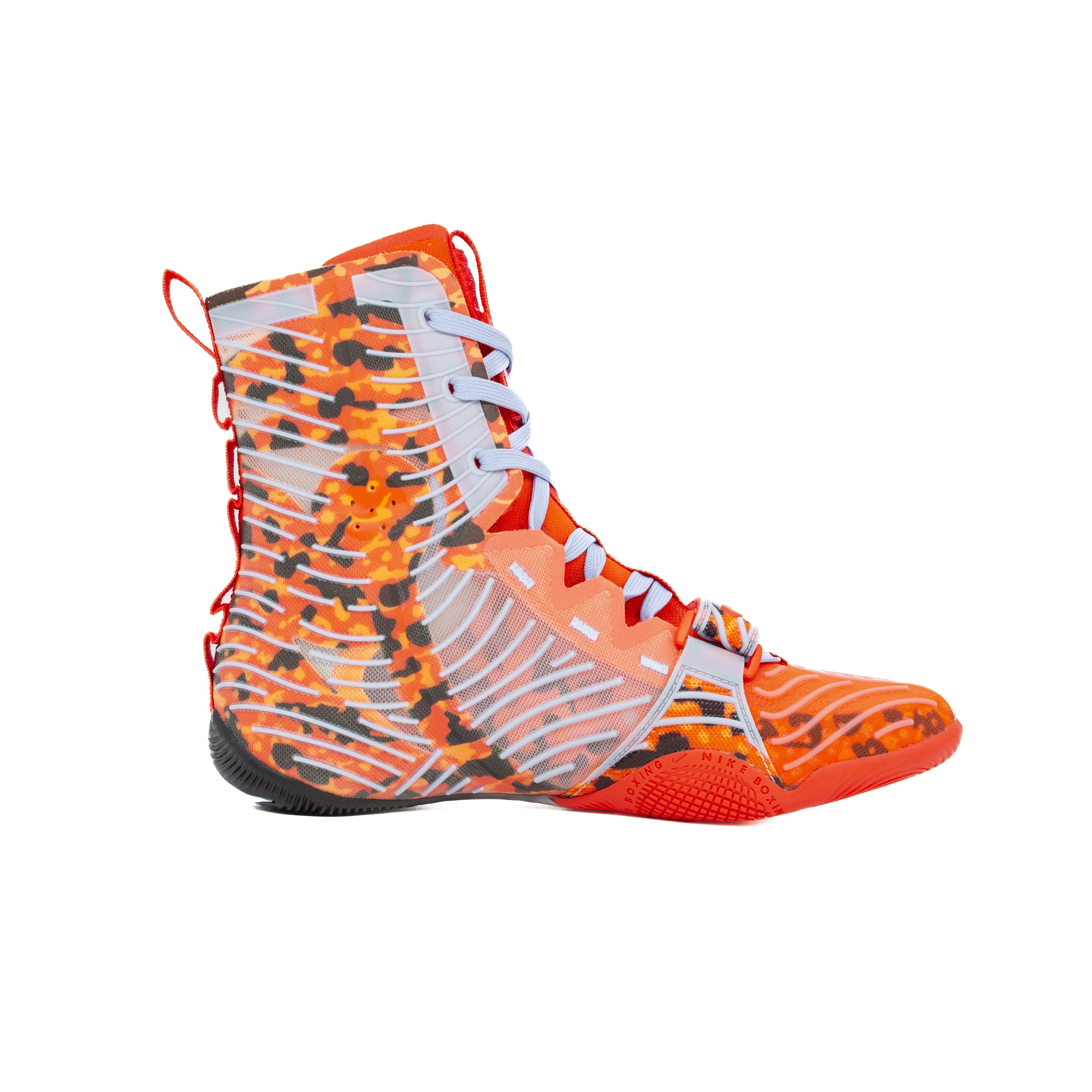 Nike Buty Bokserskie HyperKO 3 SE Pomarańczowe