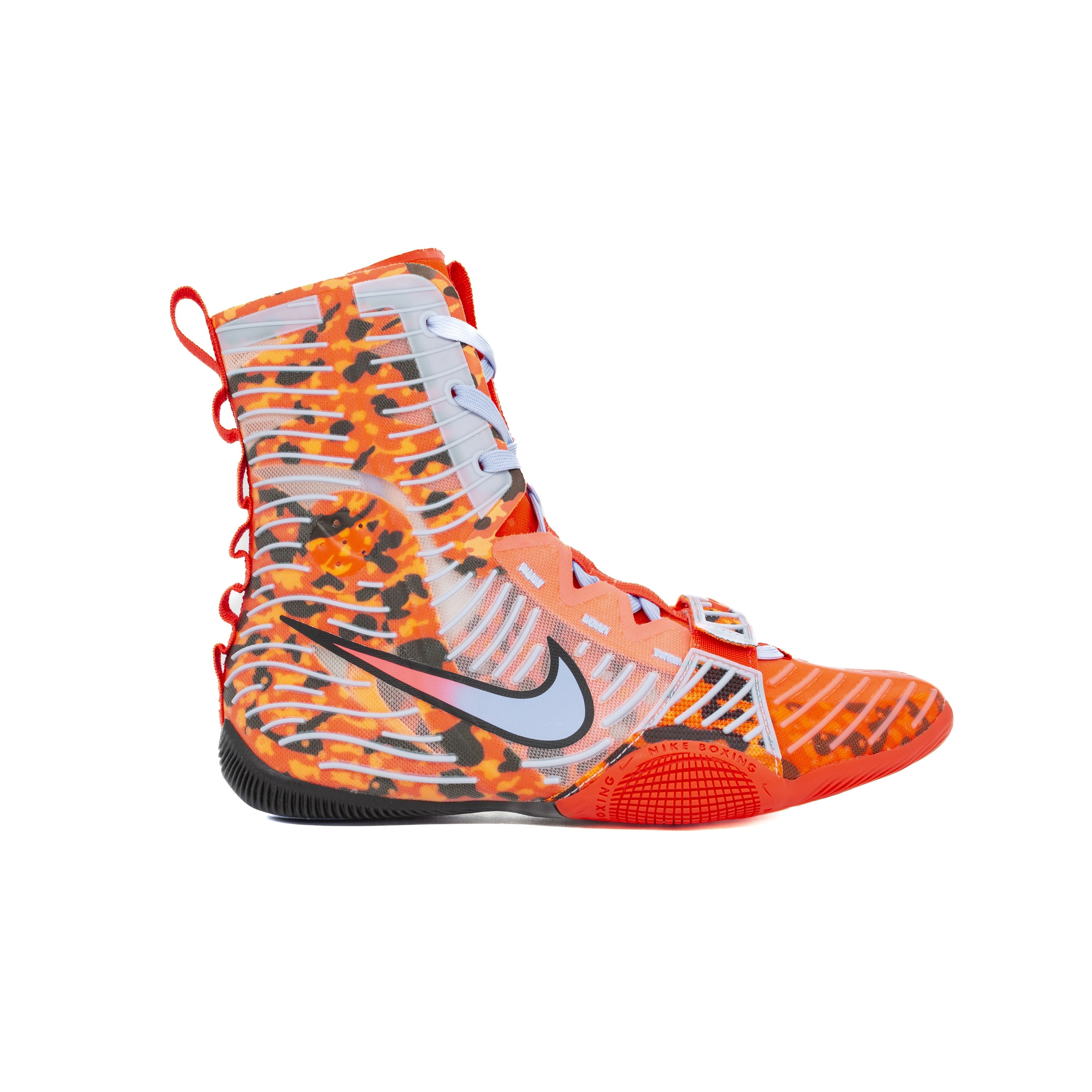 Nike Buty Bokserskie HyperKO 3 SE Pomarańczowe