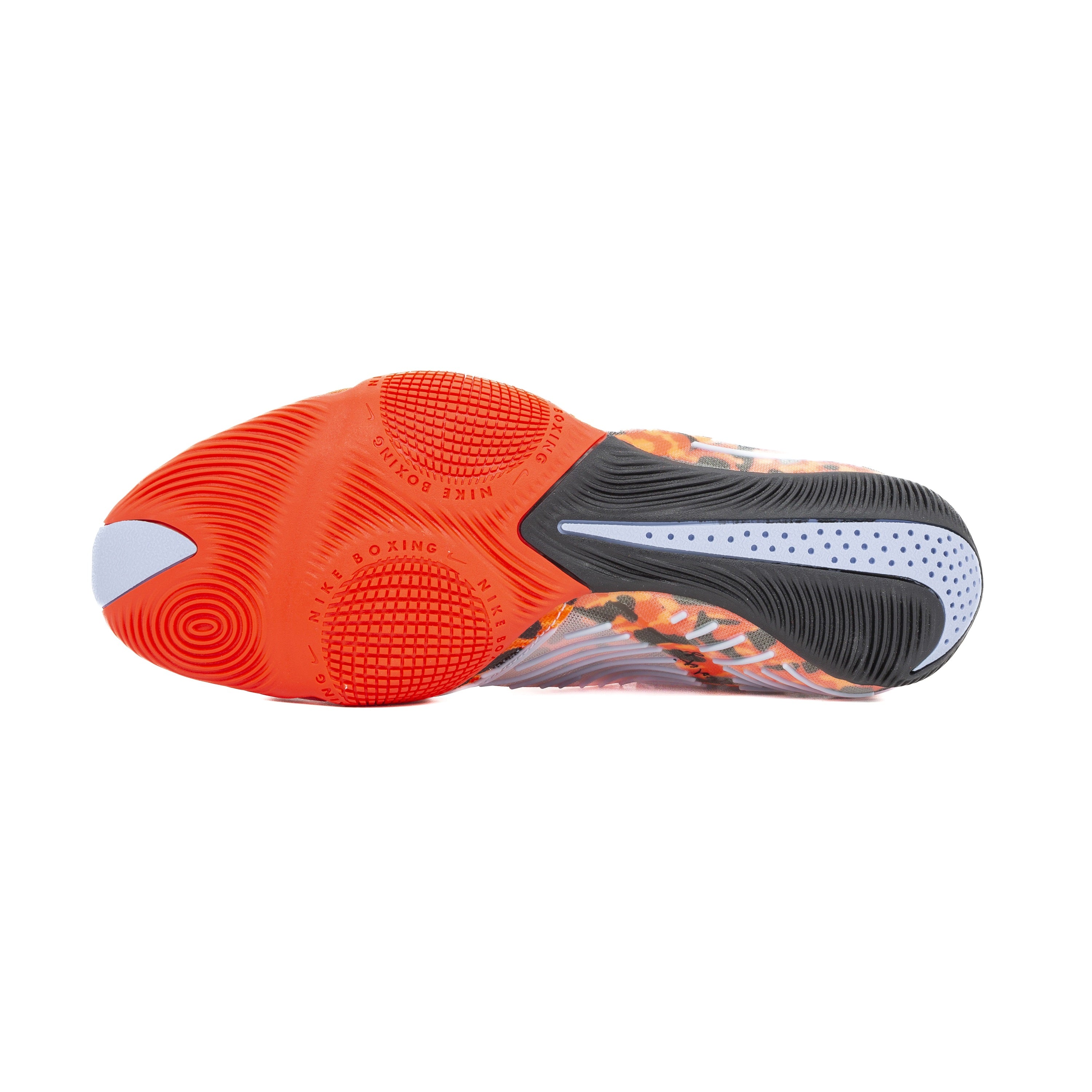Nike Buty Bokserskie HyperKO 3 SE Pomarańczowe