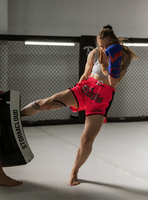 Kickboxing