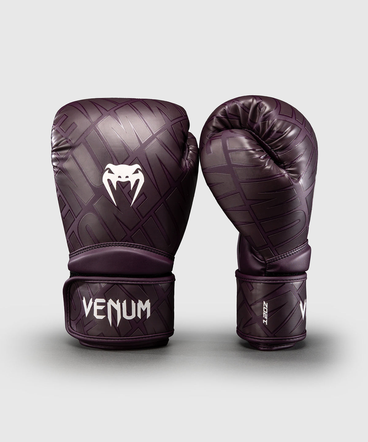 Venum Rękawice Bokserskie Contender 1.5 XT 3D Fioletowe