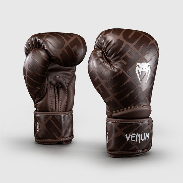 Venum Rękawice Bokserskie Contender 1.5 XT 3D Brązowe