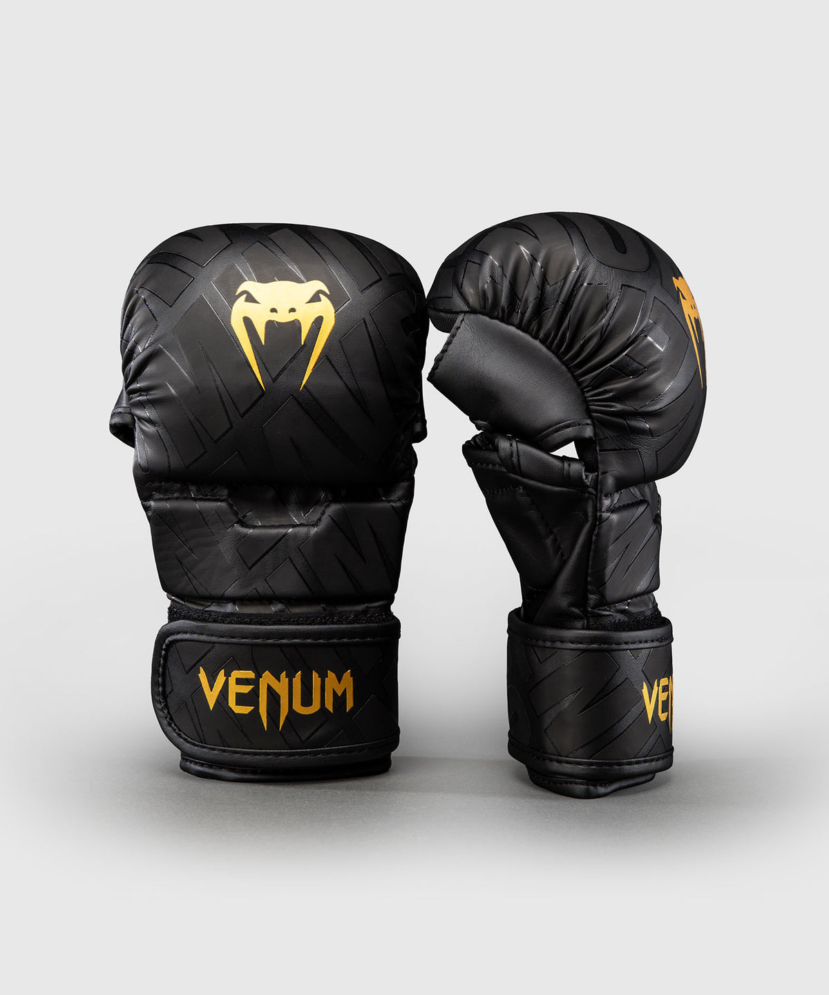 Venum Rękawice sparingowe do MMA Contender 1.5 XT 3D Czarne