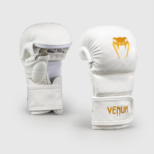Venum Rękawice sparingowe do MMA Contender 1.5 XT 3D Białe