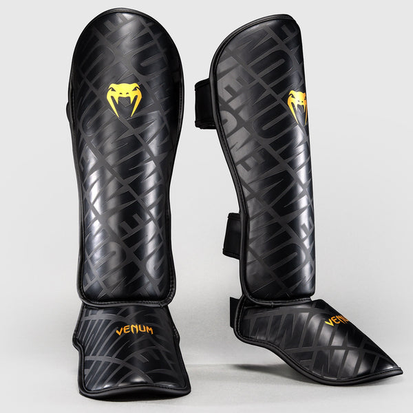 Venum Ochraniacze Piszczeli 1.5 XT 3D Czarne