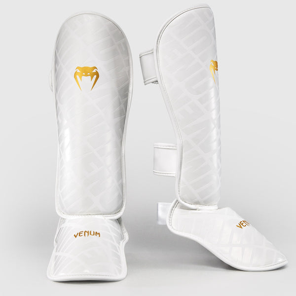 Venum Ochraniacze Piszczeli 1.5 XT 3D Białe