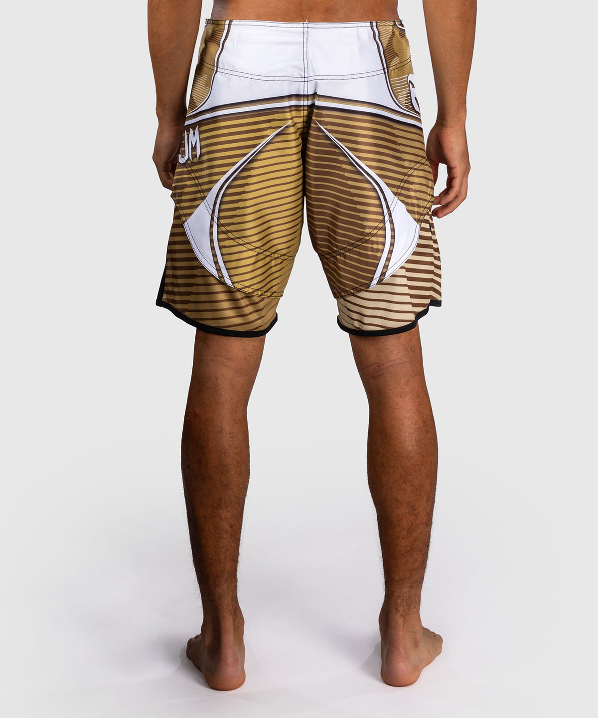 Venum Spodenki do MMA Camo Hero Beżowe/Brązowe