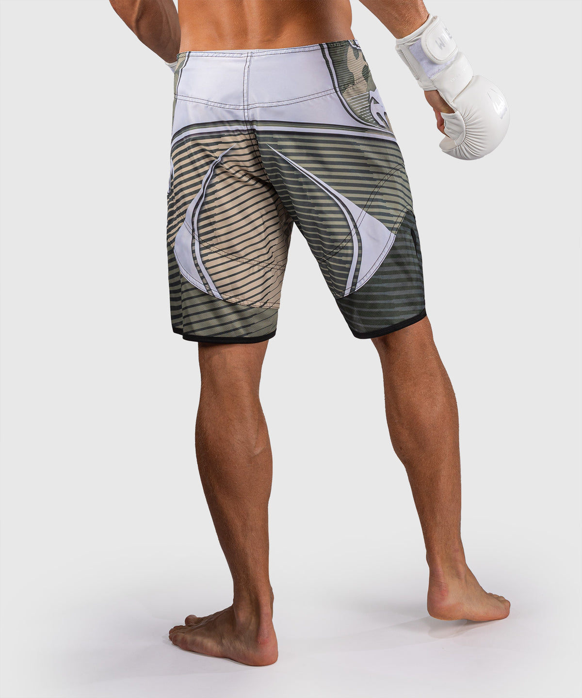 Venum Spodenki do MMA Camo Hero Khaki