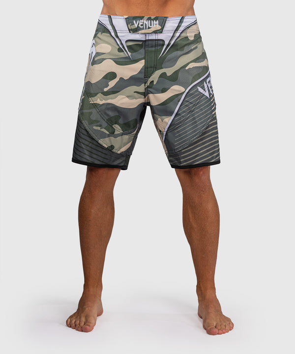 Venum Spodenki do MMA Camo Hero Khaki