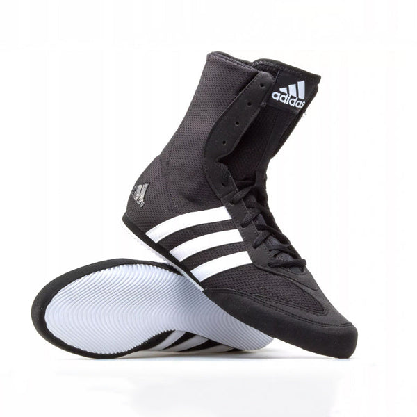 Adidas Buty Bokserskie Box Hog 2 Czarne