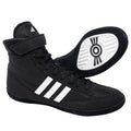 Adidas Buty Zapaśnicze Combat Speed 4 czarno-białe