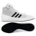 Adidas Buty Zapaśnicze Havoc Białe/czarne