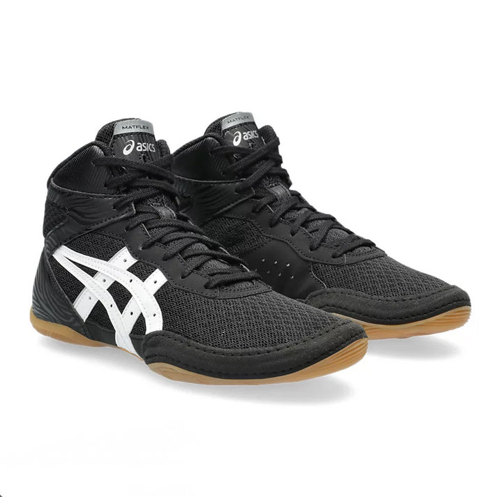 Asics Buty Zapaśnicze Dla Dzieci Matflex 7 GS Czarne