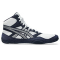 Asics Buty Zapaśnicze Snapdown 4 Granatowe/Srebrne