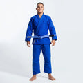 Atama Gi / Kimono BJJ Męskie Infinity Colab Niebieskie