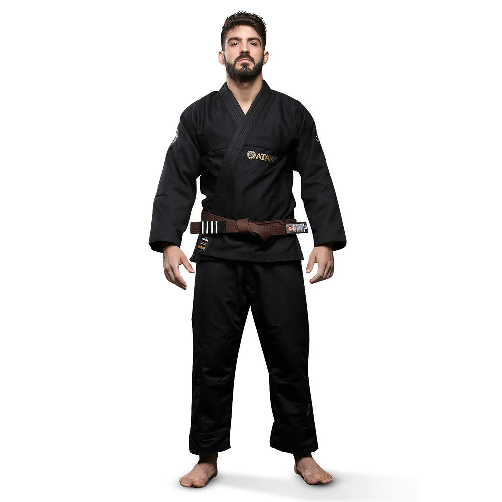 Atama Gi / Kimono Męskie BJJ Classic Czarne