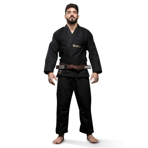 Atama Gi / Kimono Męskie BJJ Classic Czarne