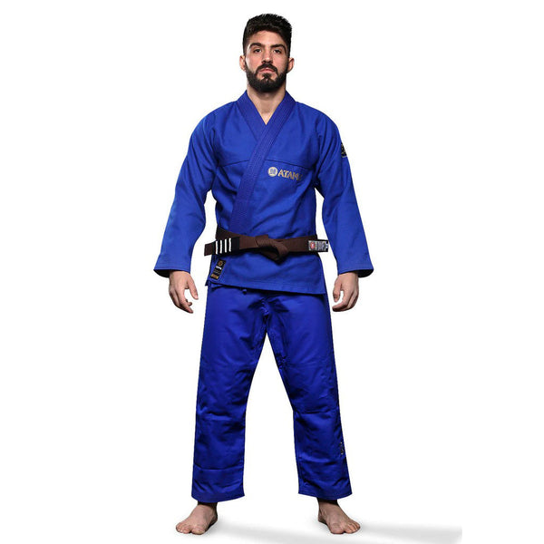 Atama Gi / Kimono Męskie BJJ Classic Niebieskie