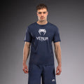 Venum Koszulka Treningowa Classic Dry Tech Niebieska
