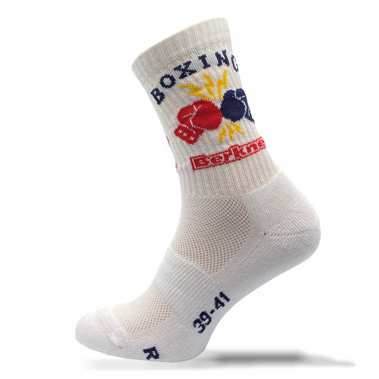 BERKNER Skarpety zapaśnicze GLOVES