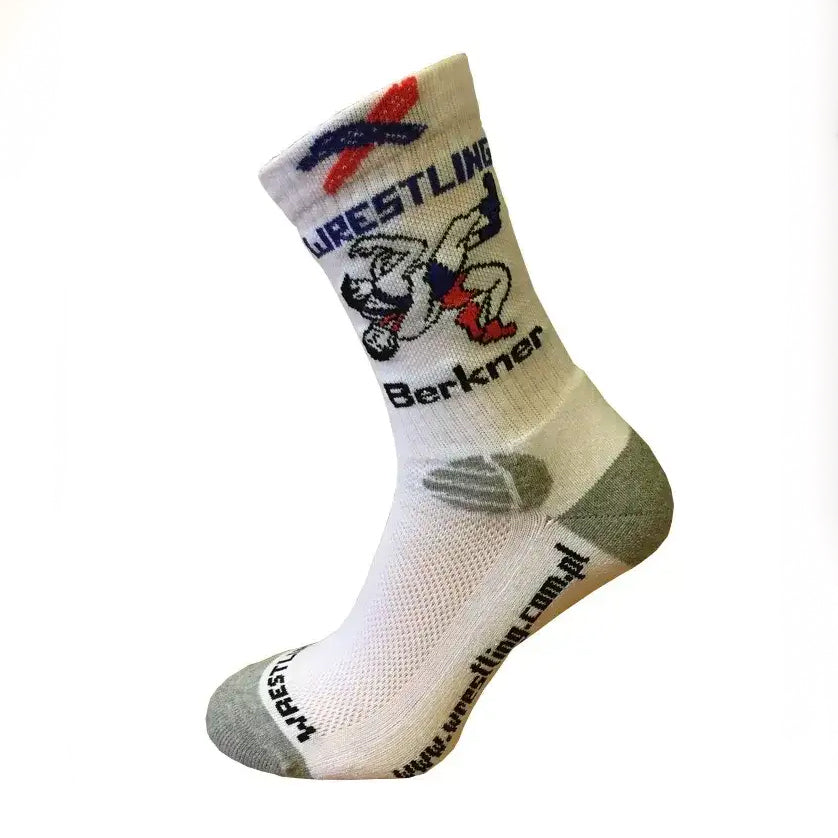 BERKNER Skarpety zapaśnicze Suples