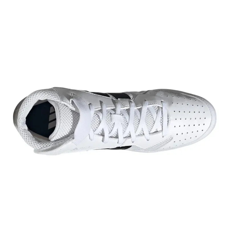 Adidas Buty Zapaśnicze HVC Plus Białe