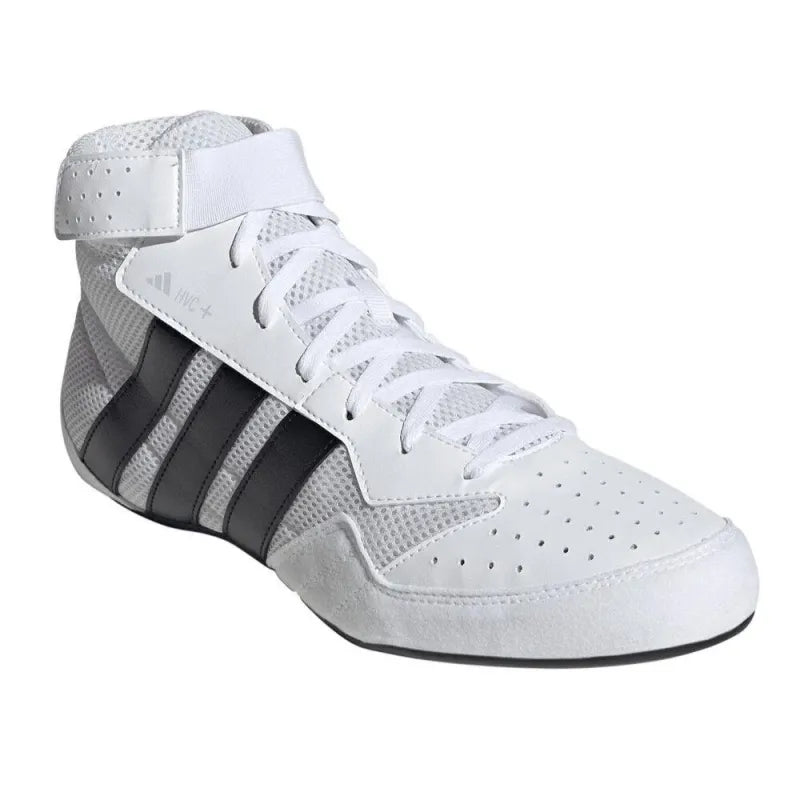 Adidas Buty Zapaśnicze HVC Plus Białe