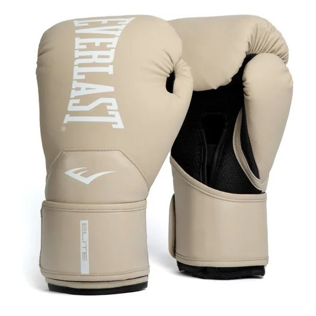 Everlast Rękawice Bokserskie Pro Style Elite 2 Champagne