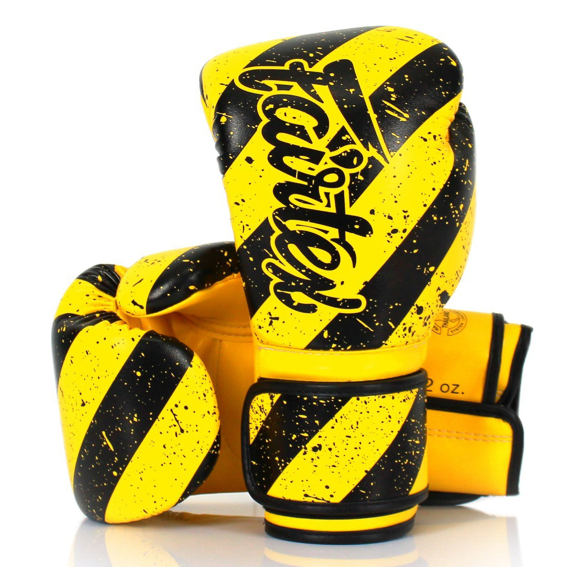 Fairtex Rękawice Bokserskie BGV14 Grunge Art