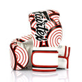 Fairtex Rękawice Bokserskie BGV14 Red Wave