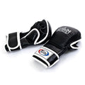 Fairtex Rękawice do MMA sparingowe FGV15 Czarne