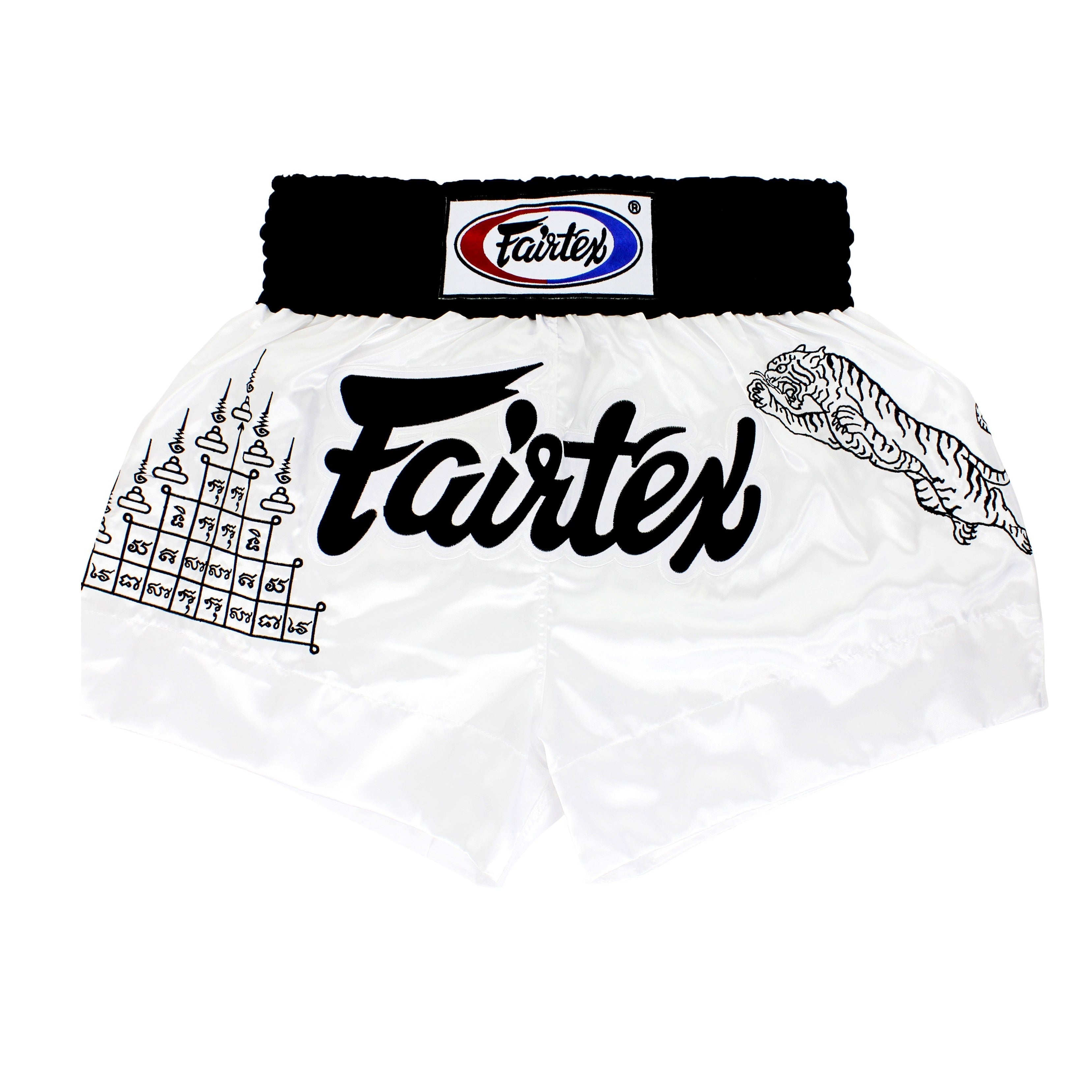 Fairtex Spodenki Muay Thai BS0637