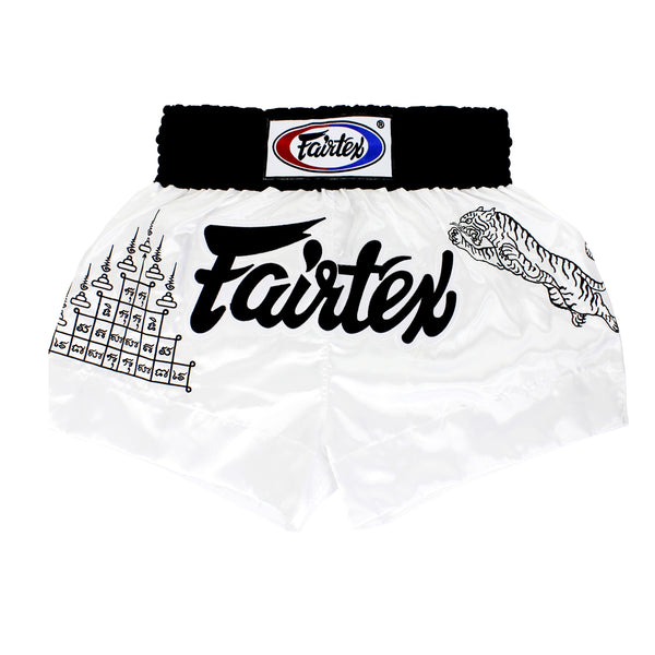 Fairtex Spodenki Muay Thai BS0637