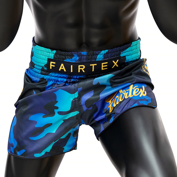 Fairtex Spodenki Muay Thai BS1916