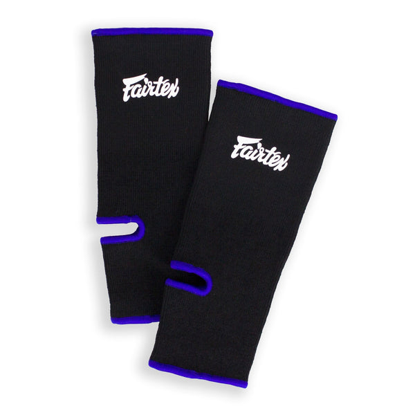 Fairtex Stabilizator Stawu Skokowego AS1 Czarny/Niebieski