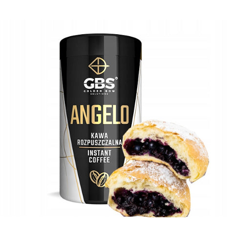 GBS Kawa rozpuszczalna Angelo - Jagodzianka