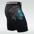 Ground Game Szorty Vale Tudo Bushido 3.0